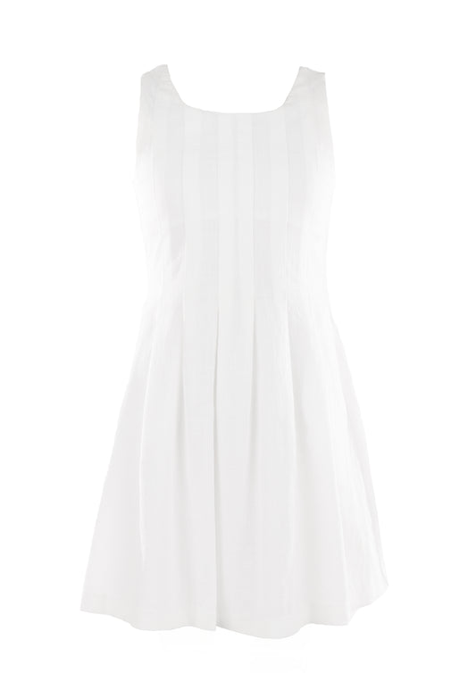 Girl's Willow Pleated Dress