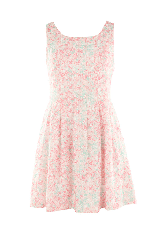 Girl's Willoe Pleated Dress