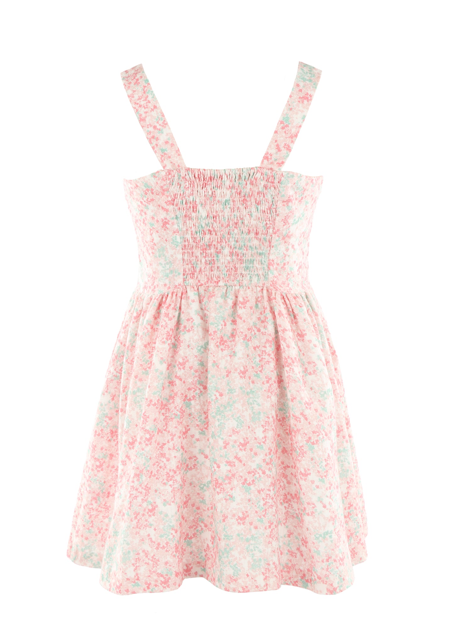 Girl's Willoe Pleated Dress
