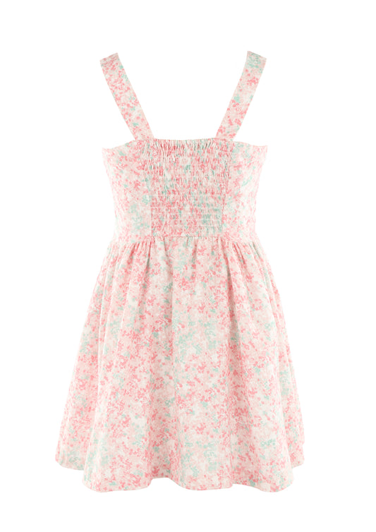 Girl's Willoe Pleated Dress
