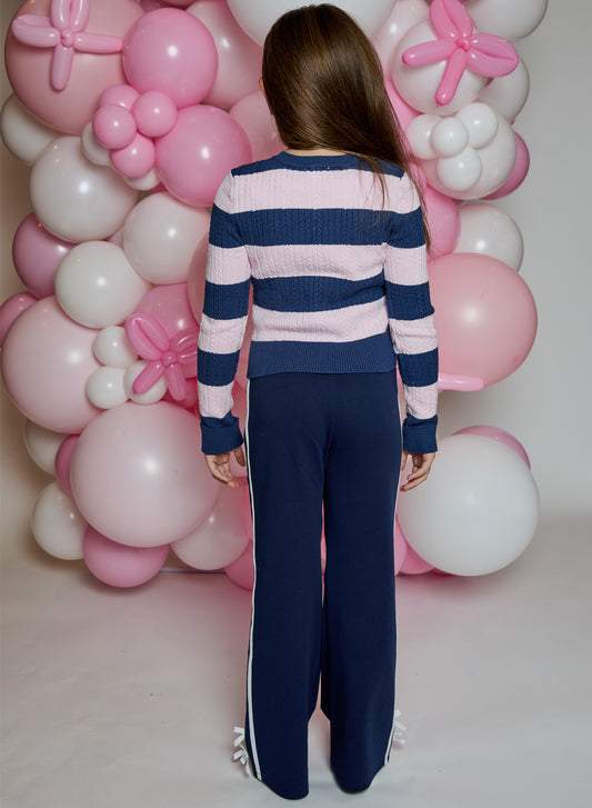 Stripe Sweater