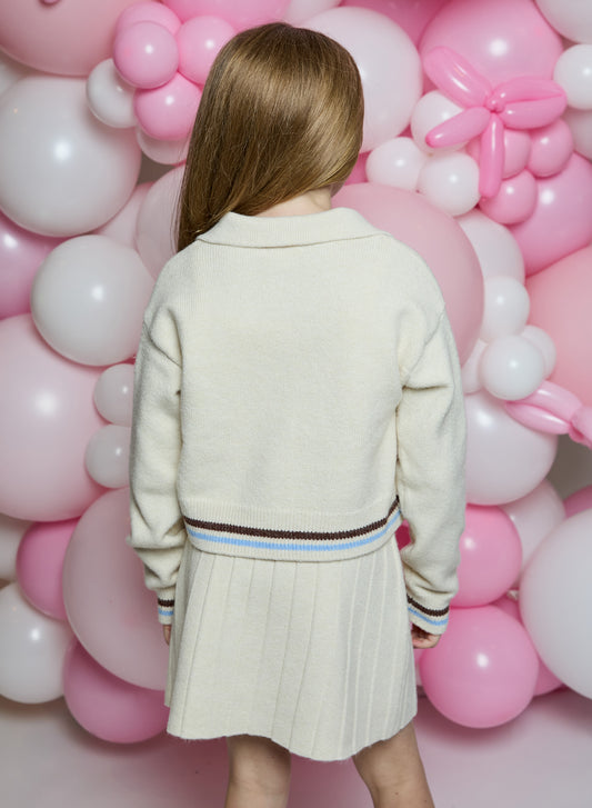 Polo Pullover
