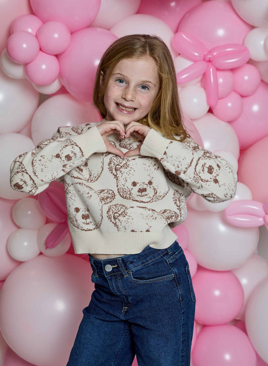 Teddy Sweater