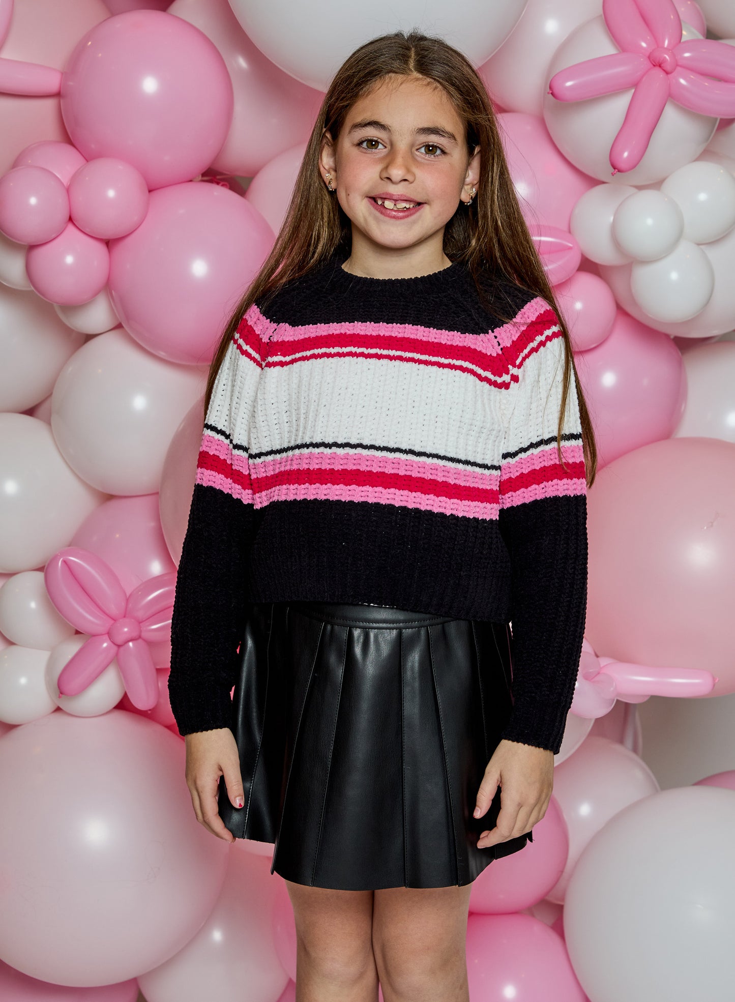 Chenille Sweater