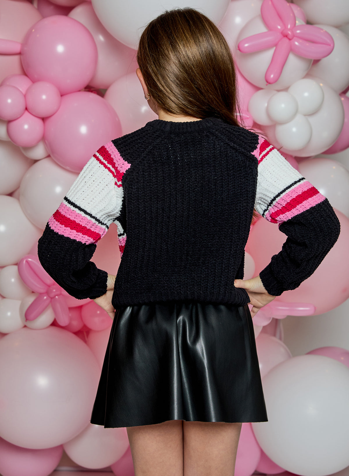 Chenille Sweater