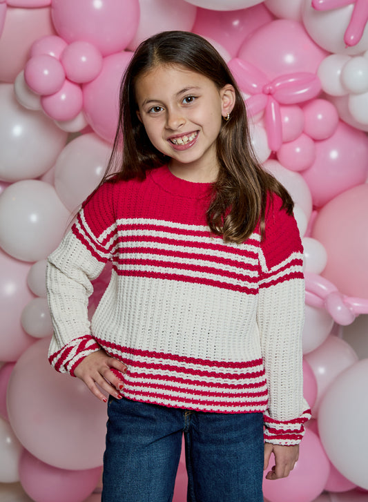Chenille Sweater