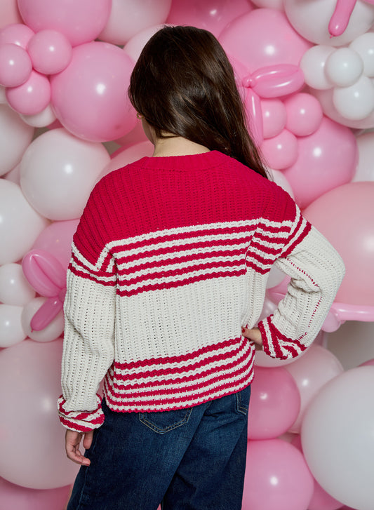 Chenille Sweater