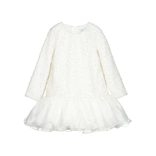 Pearl Detail Dress
