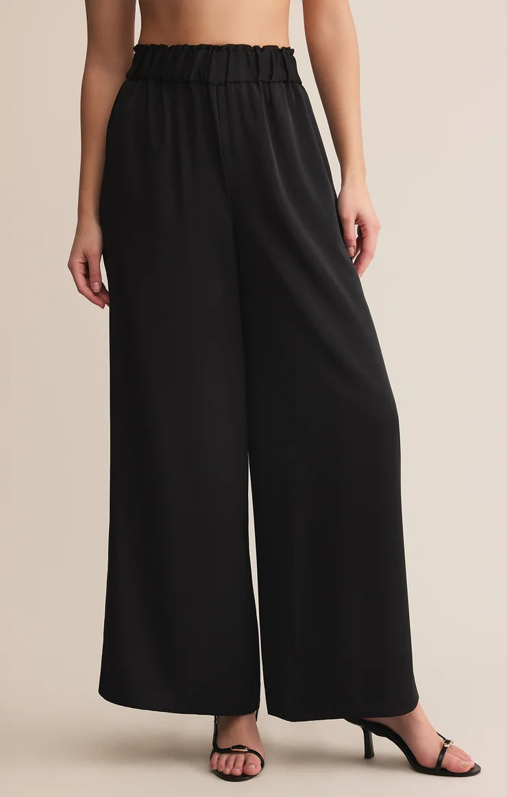 Isolde Satin Pant