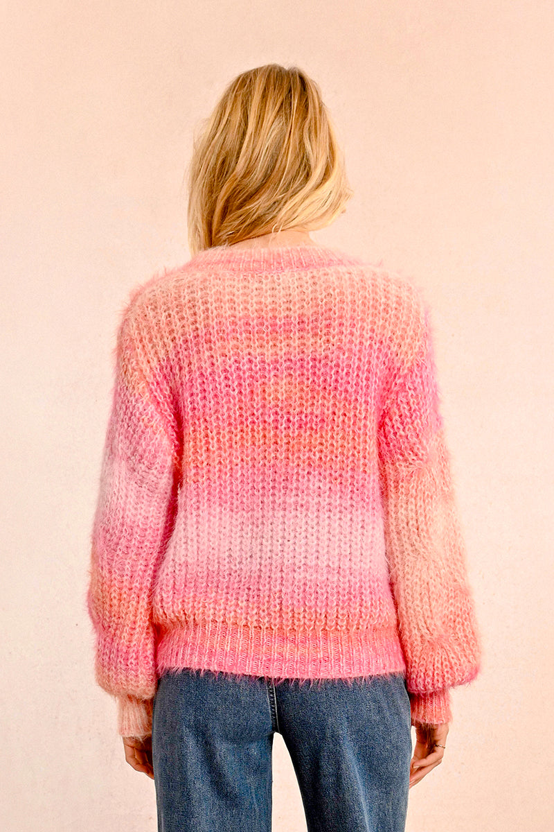 Ombre Sweater