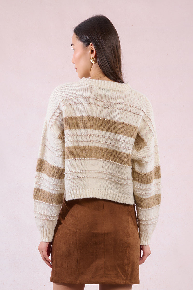 Stripe Sweater