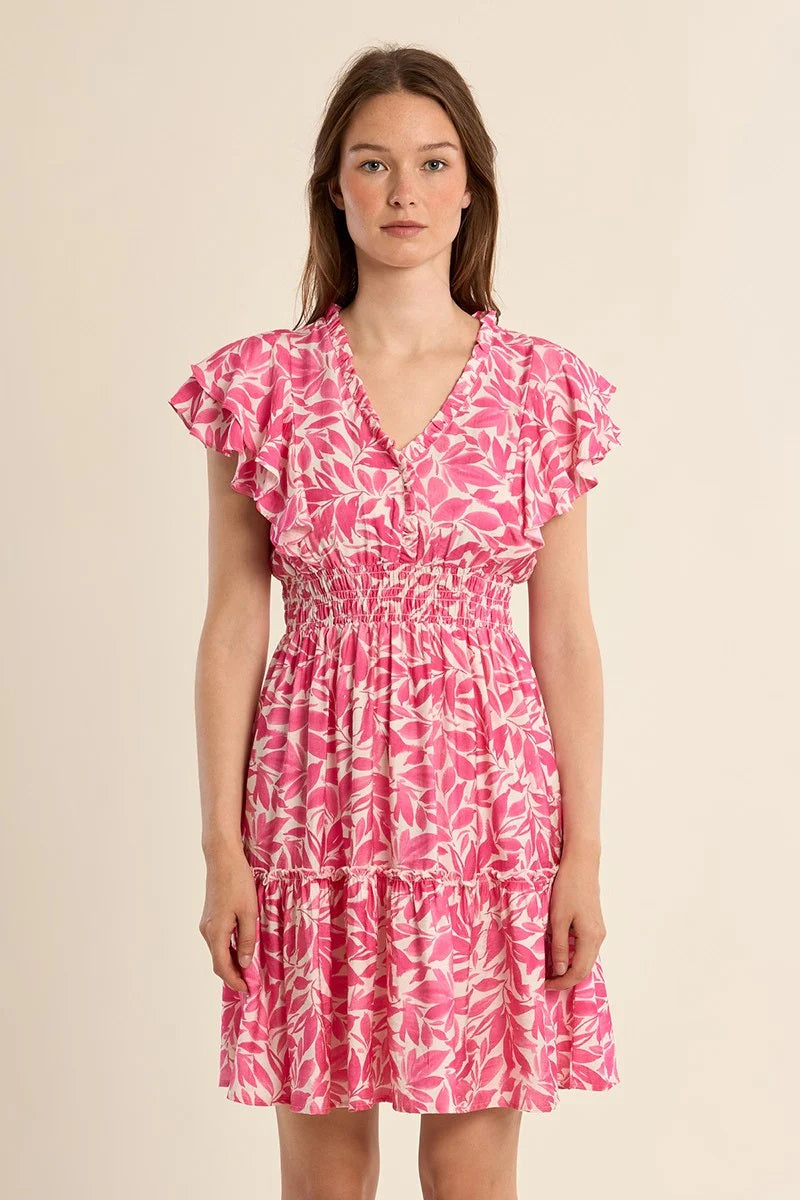 Print Dress