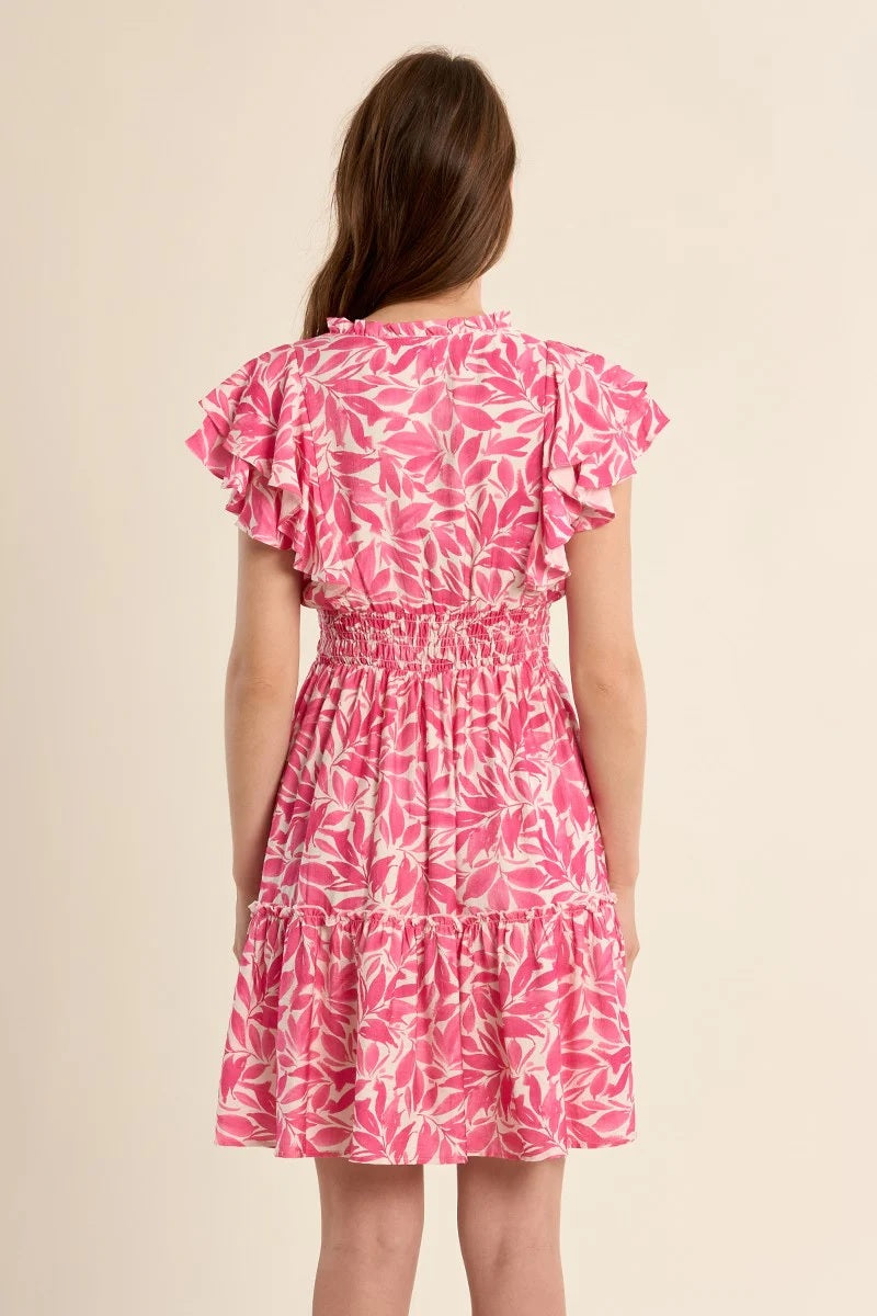 Print Dress