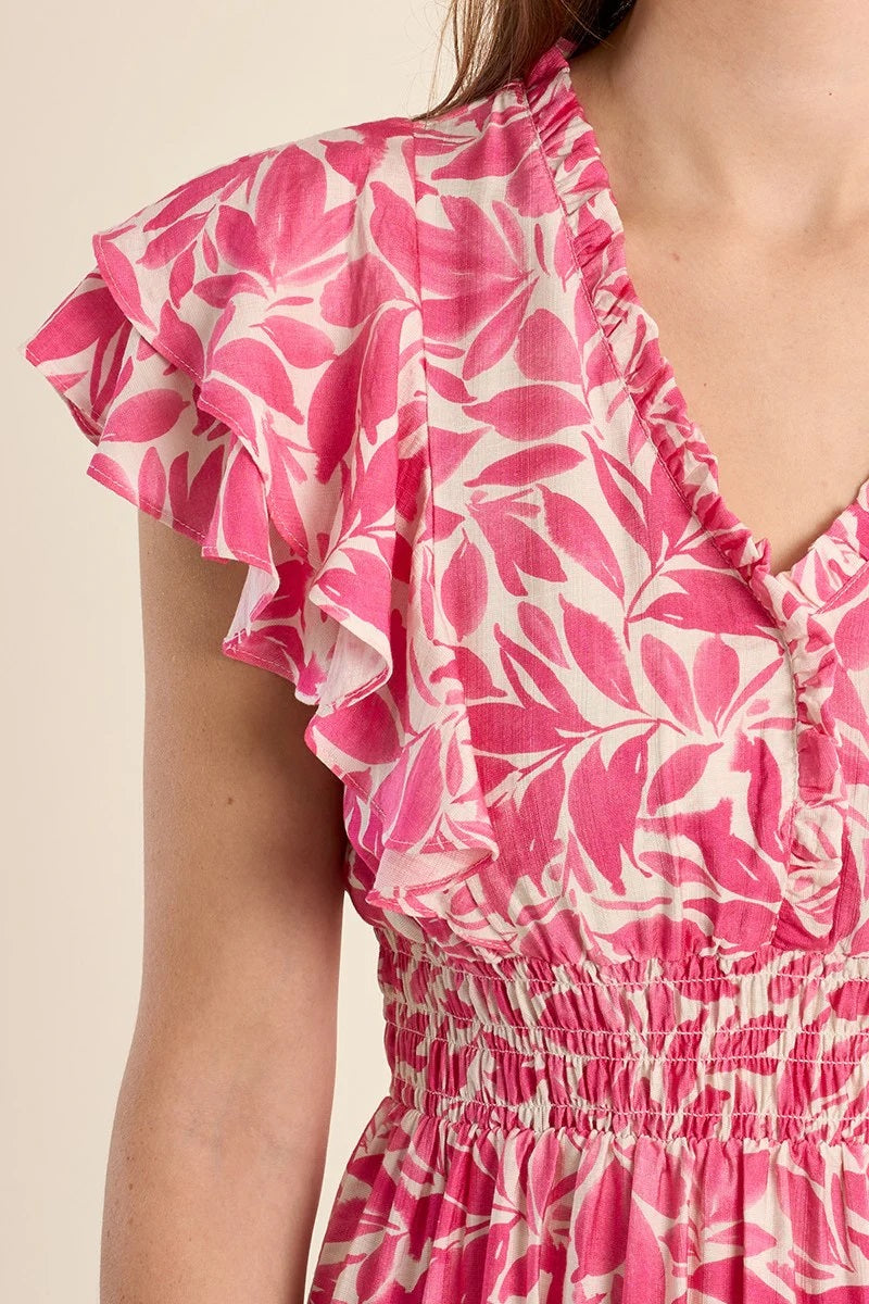 Print Dress