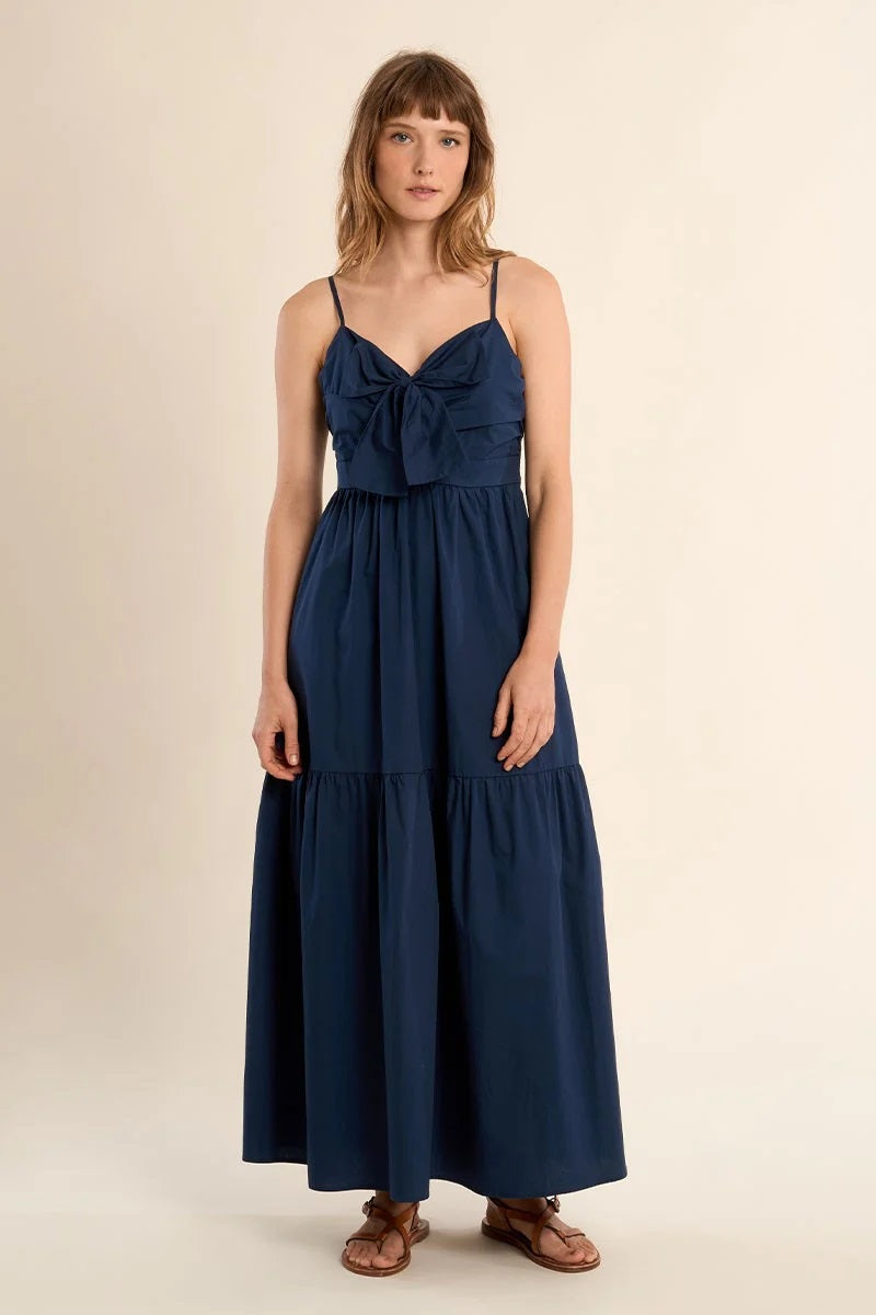 Bow Front Dress
