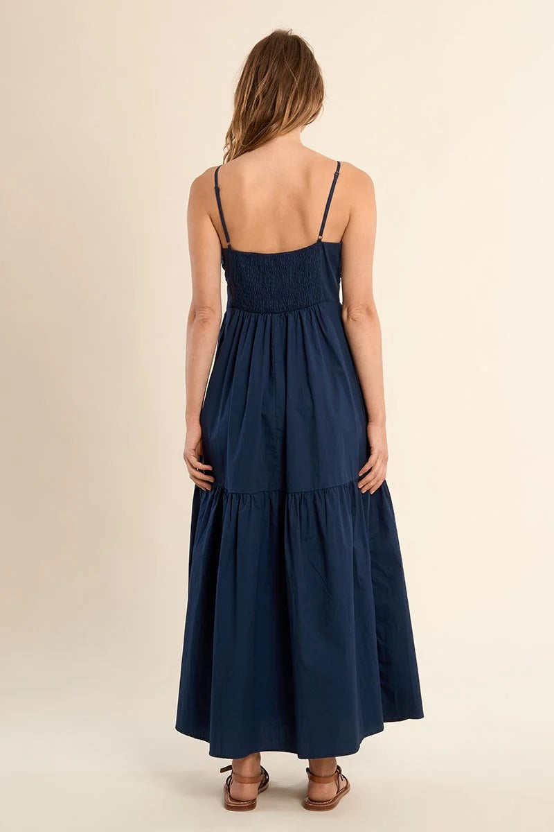 Bow Front Dress