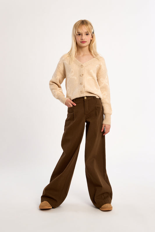 Wide Leg Pant