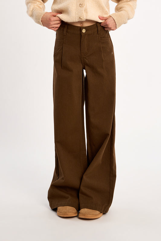 Wide Leg Pant