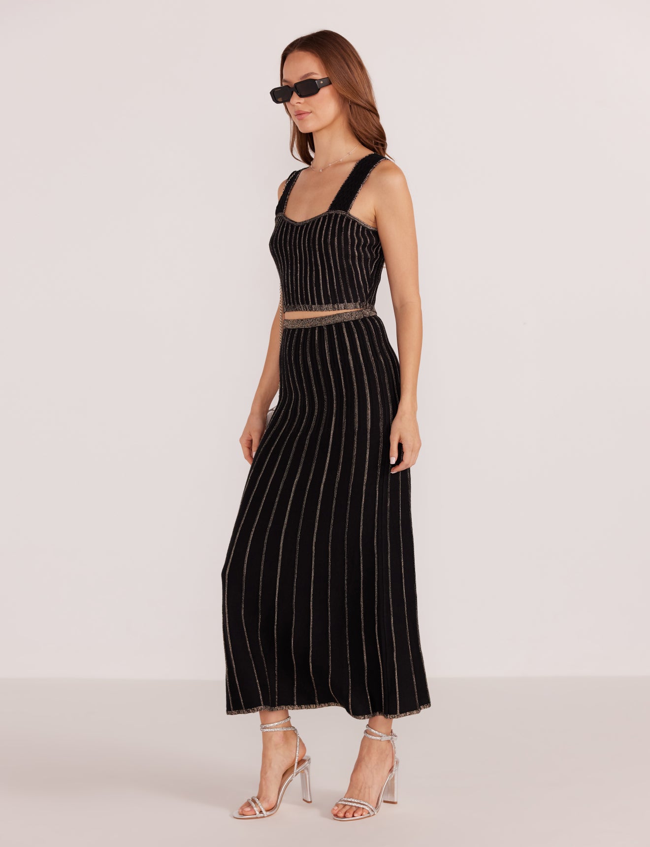 Celia Midi Skirt