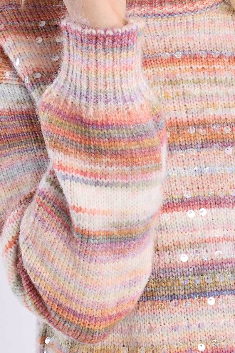 Stripe Sweater