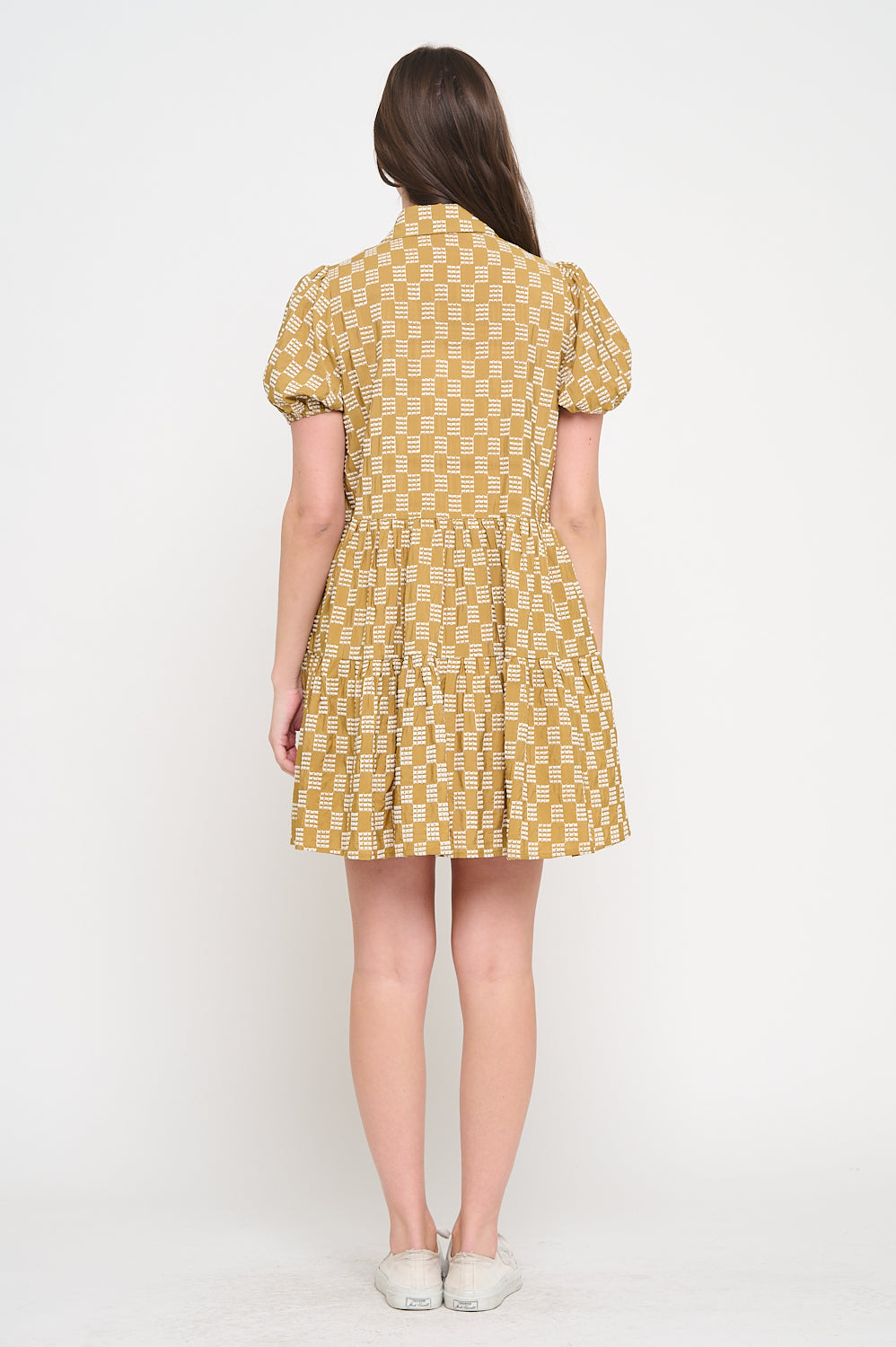 Button Down Dress