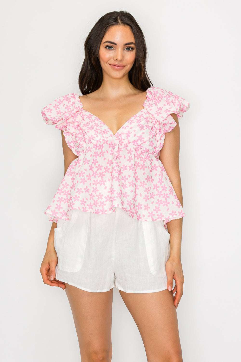 Floral Top