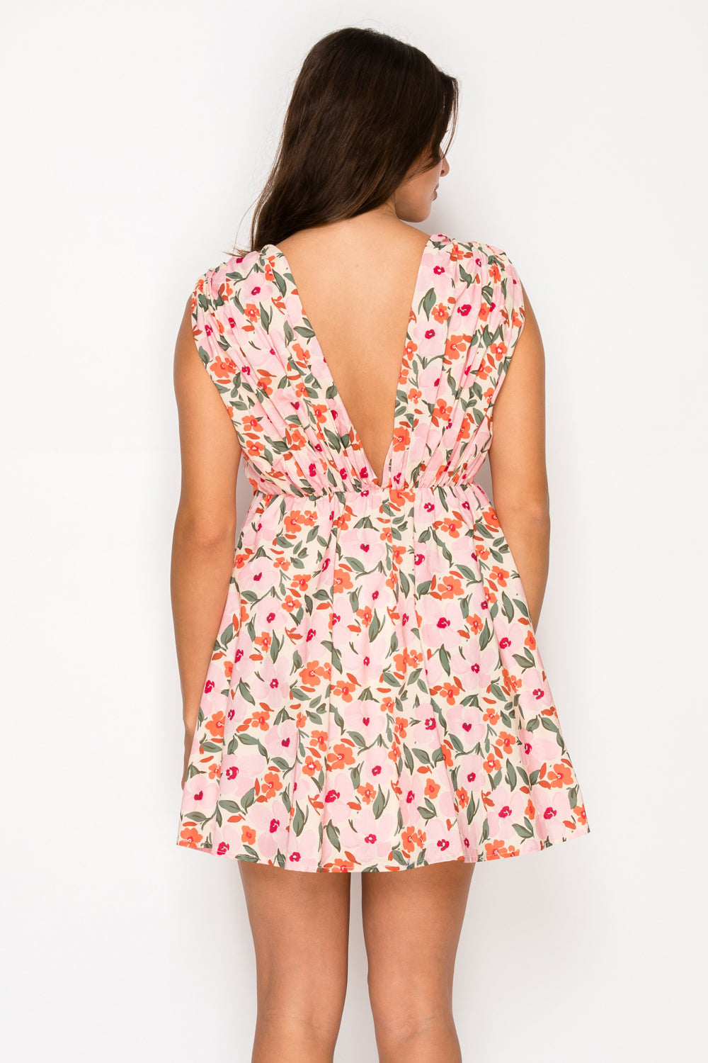 Mini Dress