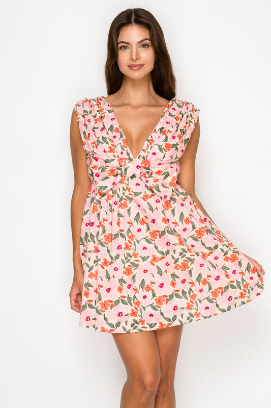 Mini Dress