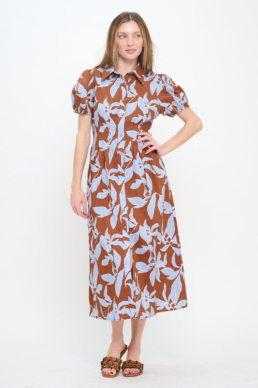Shirt Dress