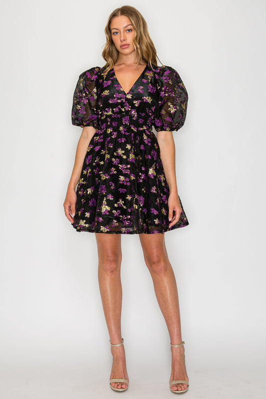Short Sleeve Dress