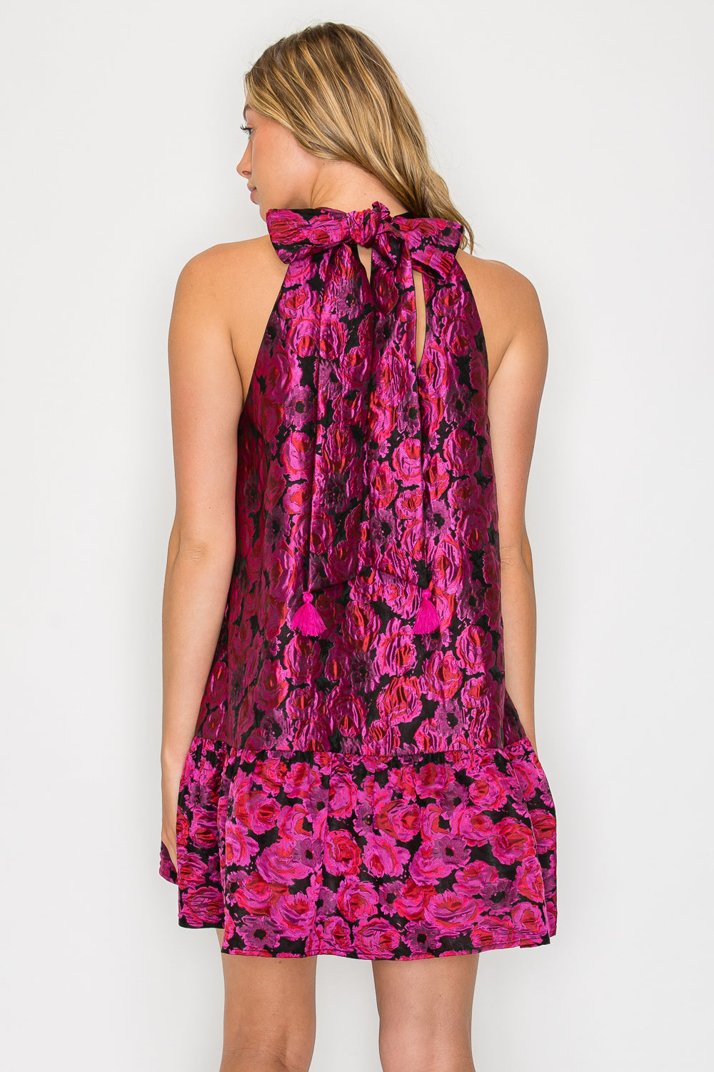 Halter Dress