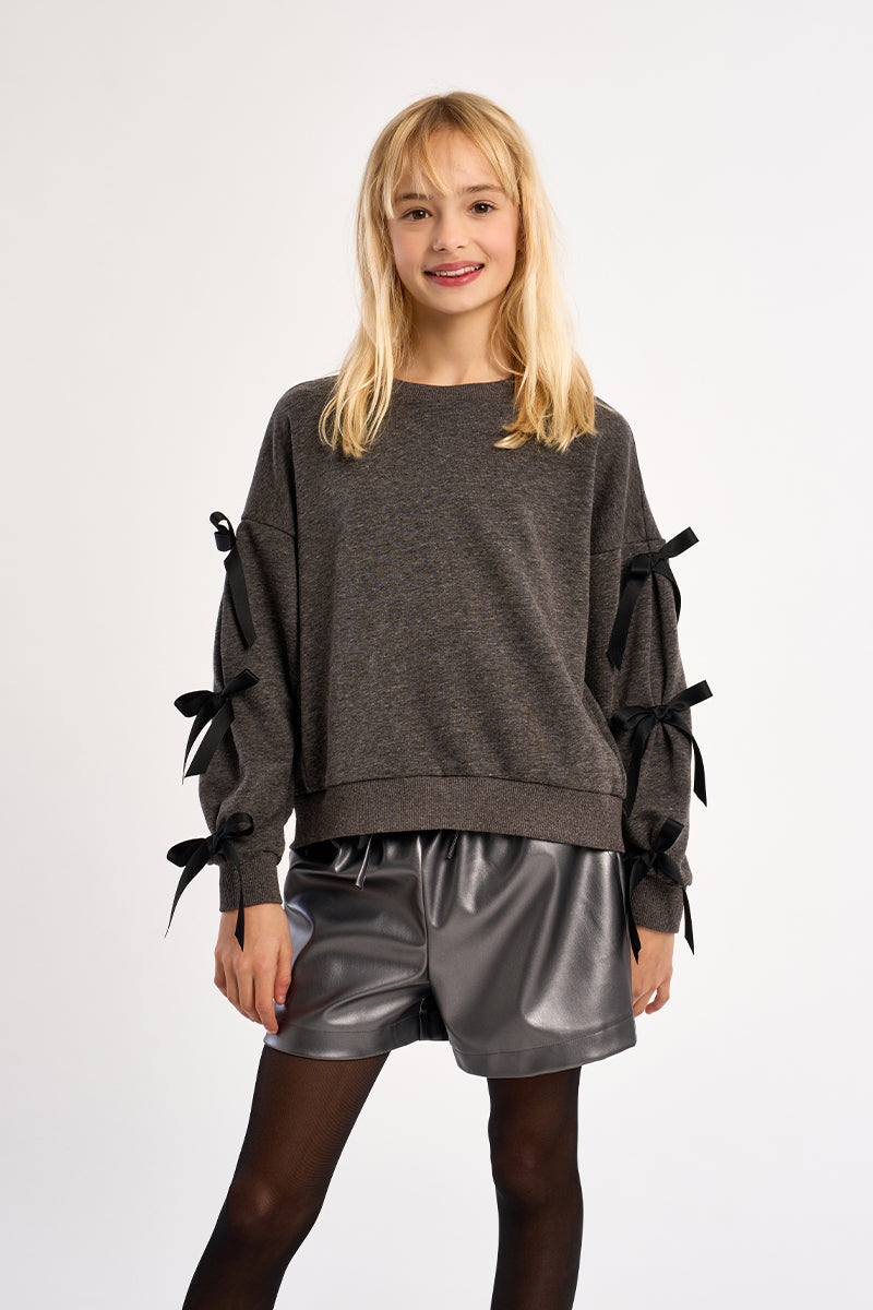 Metallic Shorts