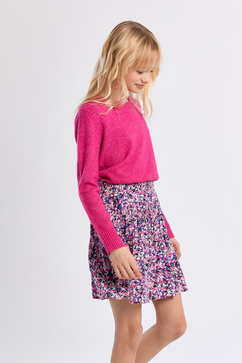 Floral Skirt