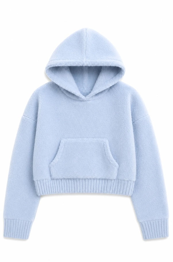 Parker Oversized Hoodie