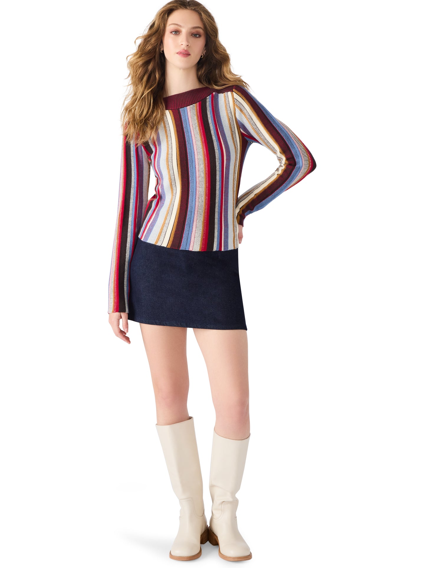 Serra Sweater
