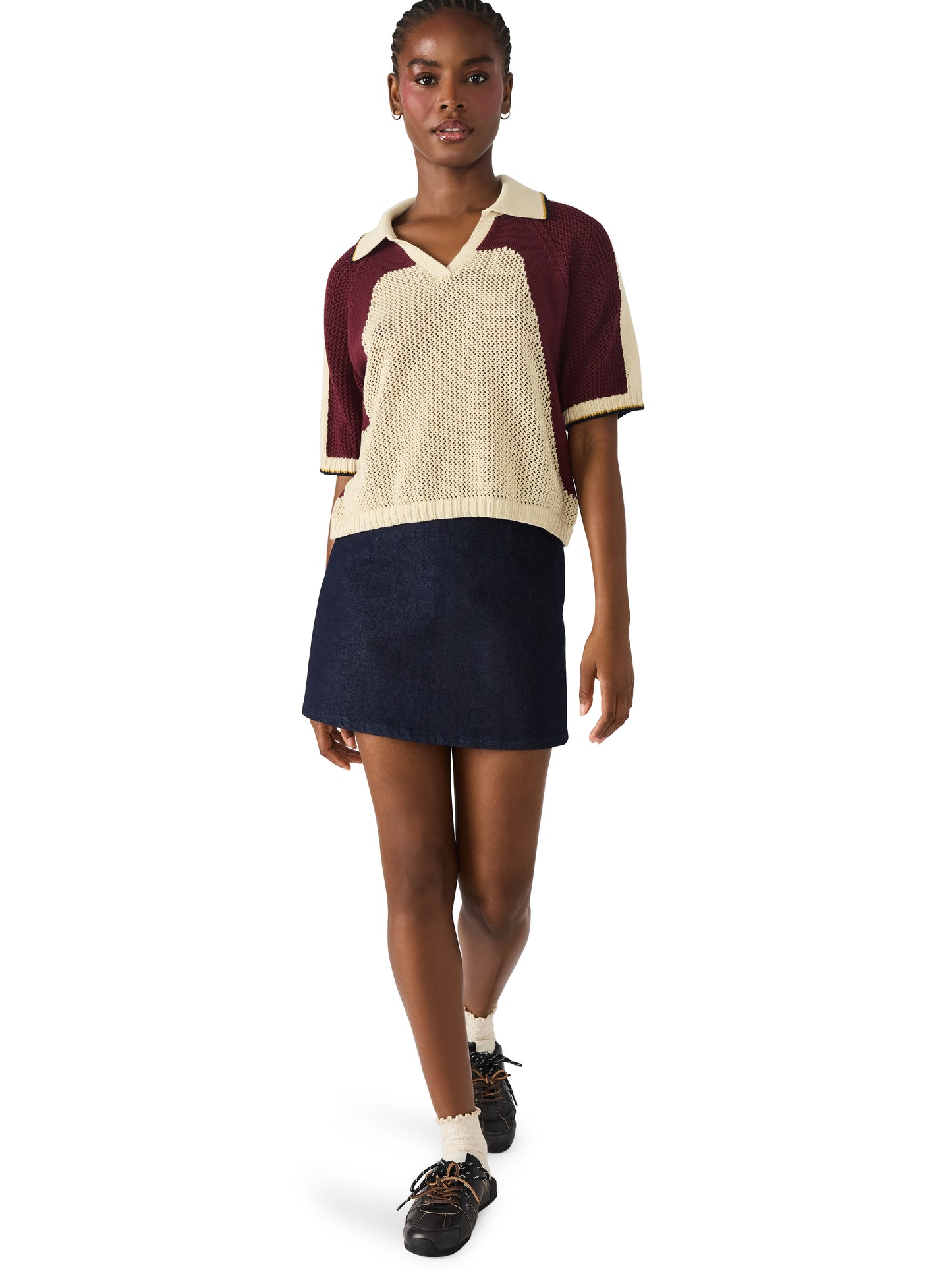Axon Sweater