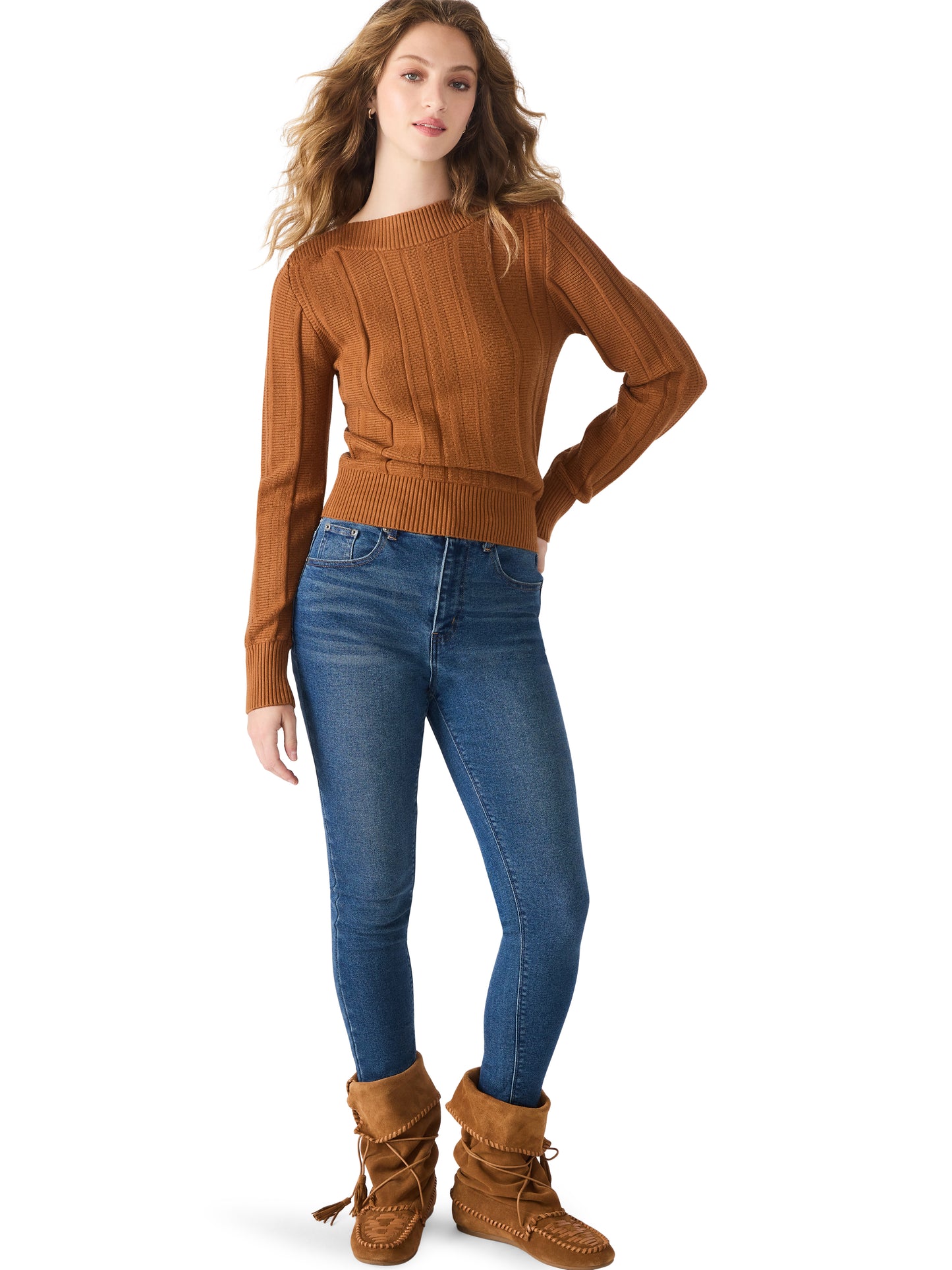 Serra Sweater