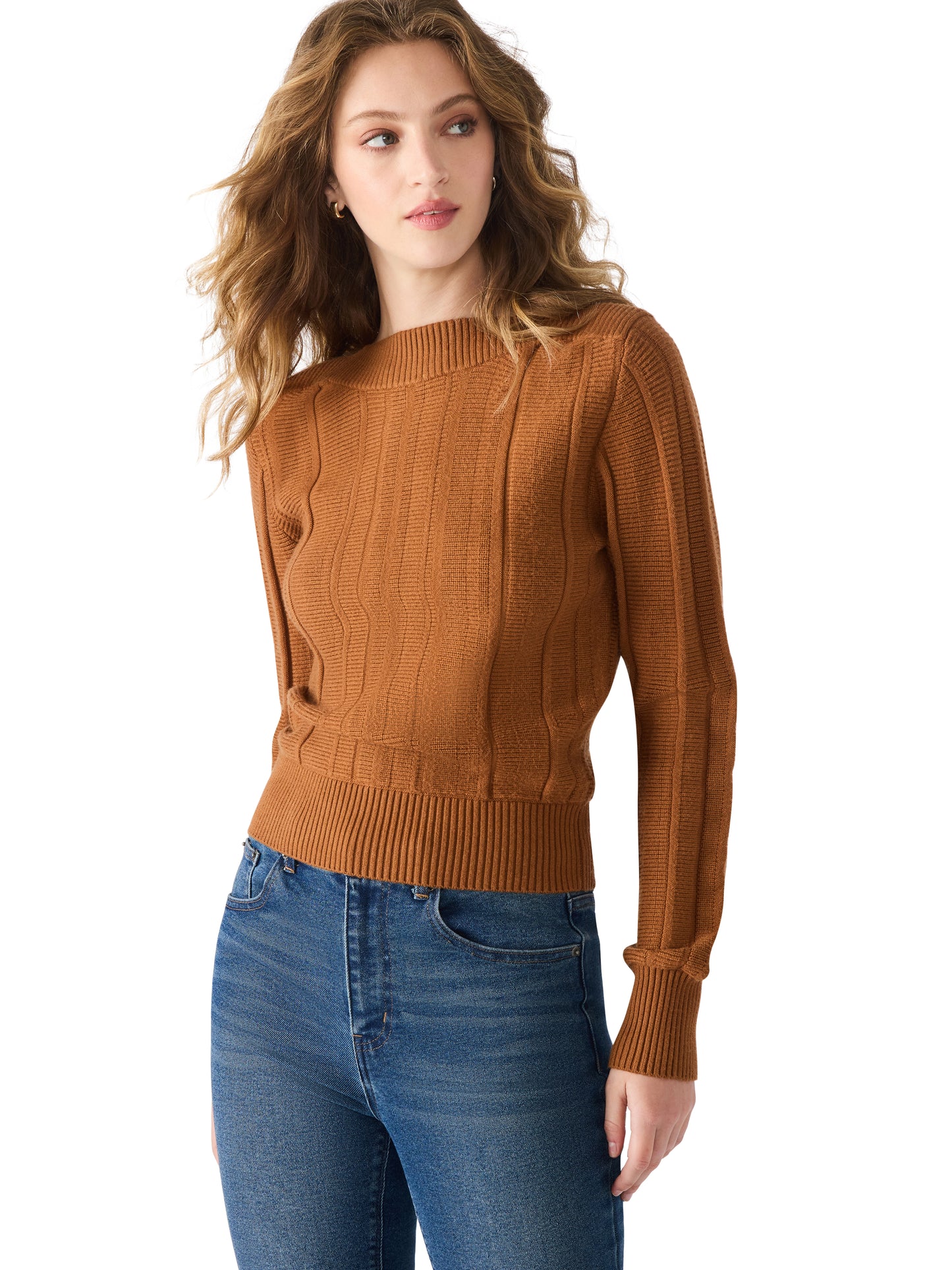 Serra Sweater
