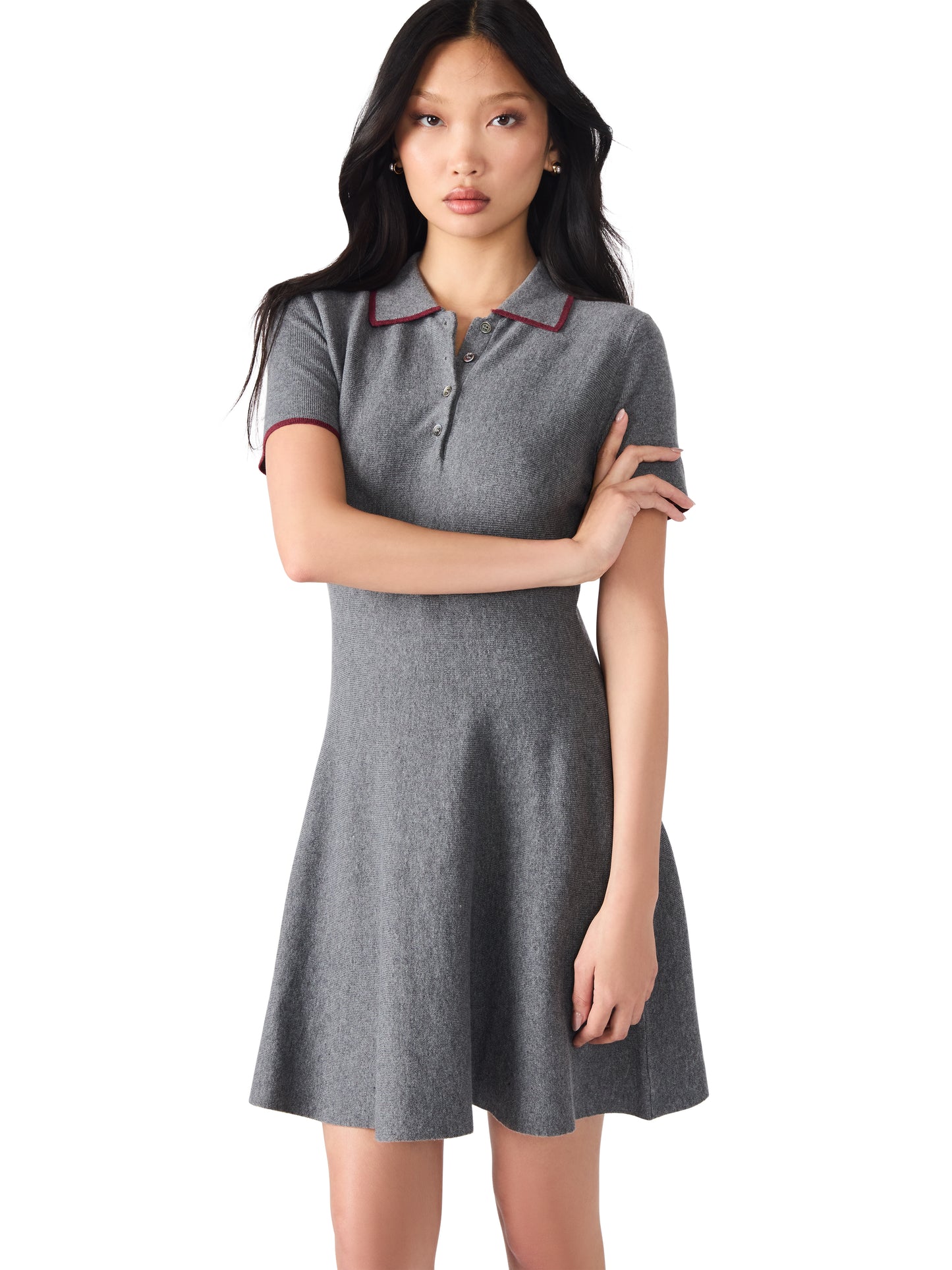 Kristin Sweater Dress