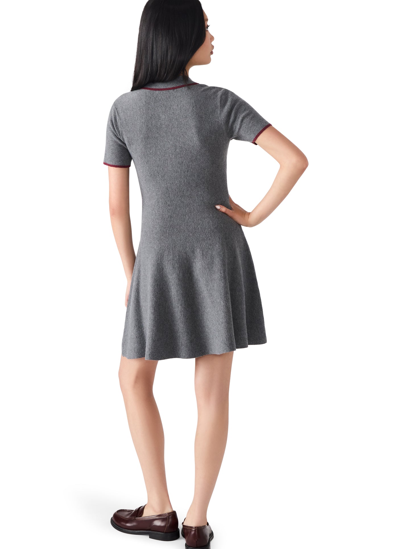 Kristin Sweater Dress