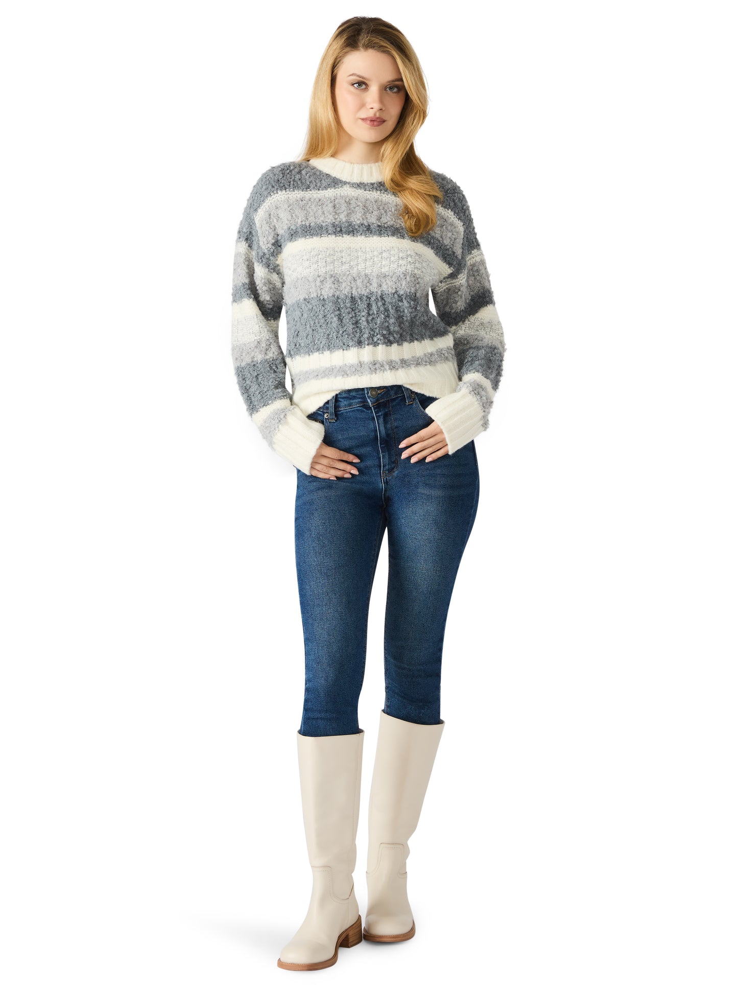 Aubrie Sweater