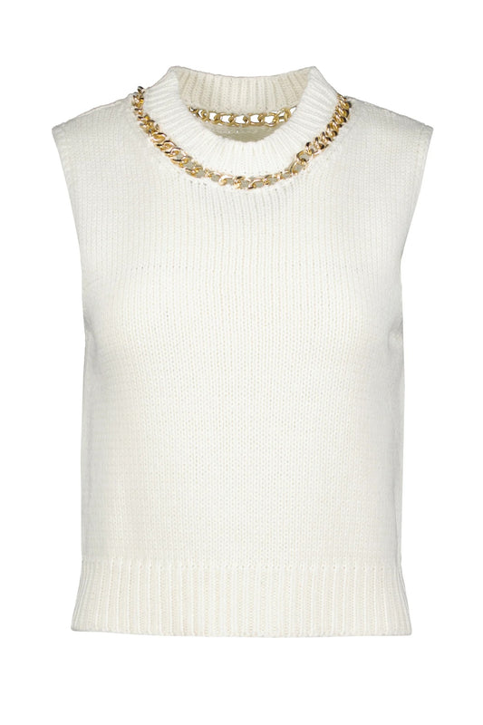 Savoy Sweater Tank