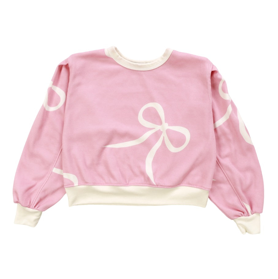 Bow Pullover