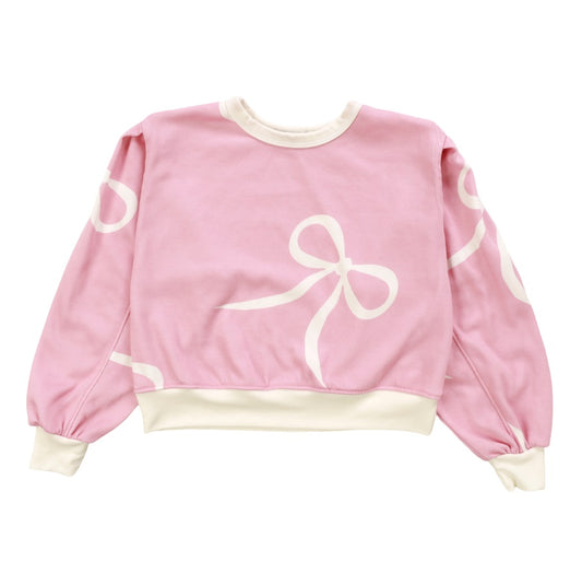 Bow Pullover
