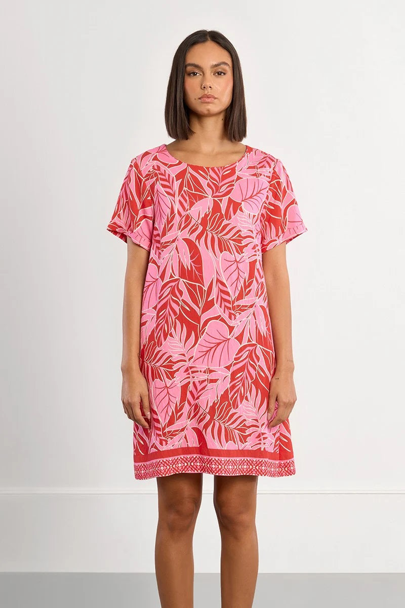 Shift Dress