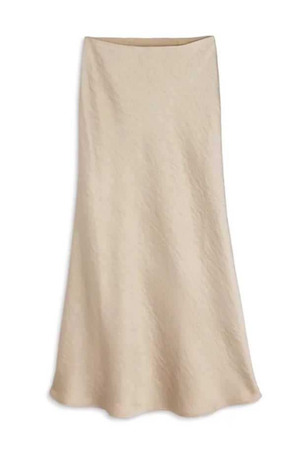 Anastasia Solid Skirt