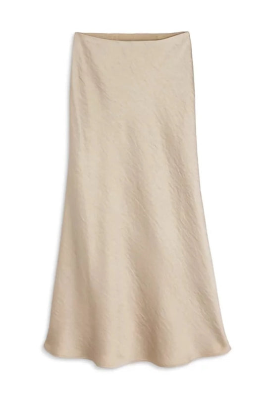 Anastasia Solid Skirt