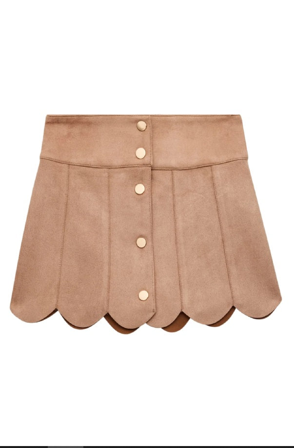 Autumn Skirt