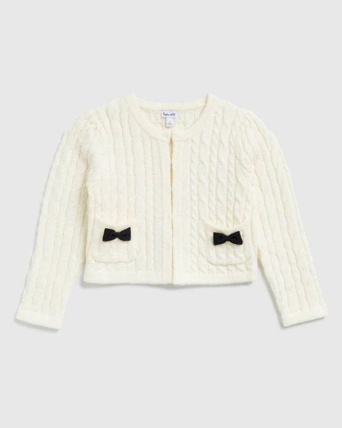 Cable Chic Cardigan