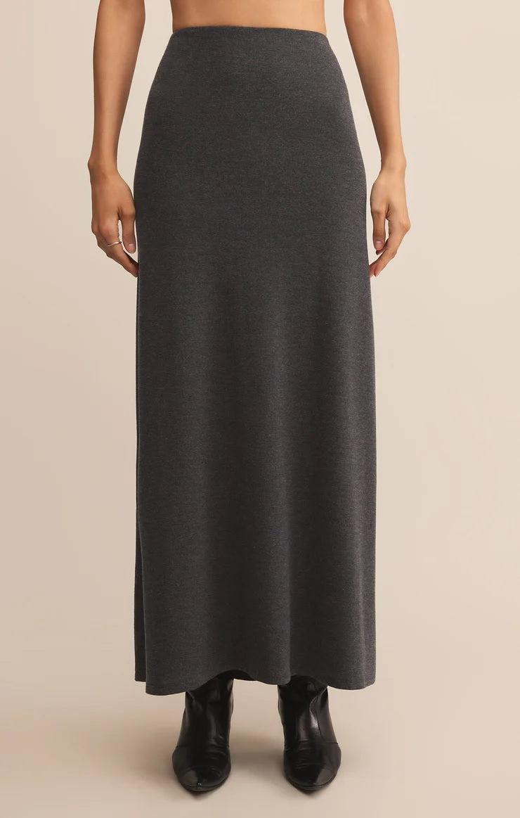 Demure Maxi Skirt